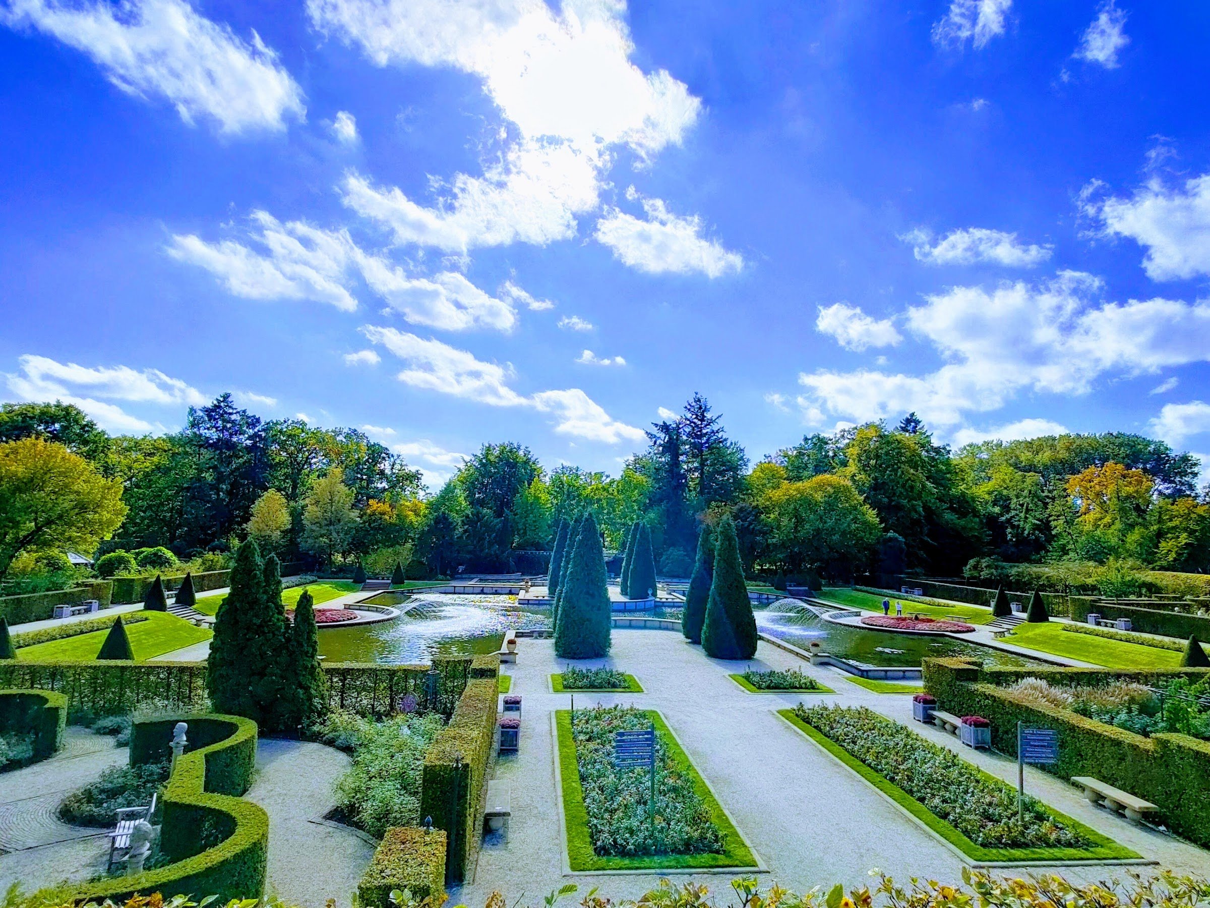 Castle Gardens in Arcen (Kasteeltuinen Arcen)